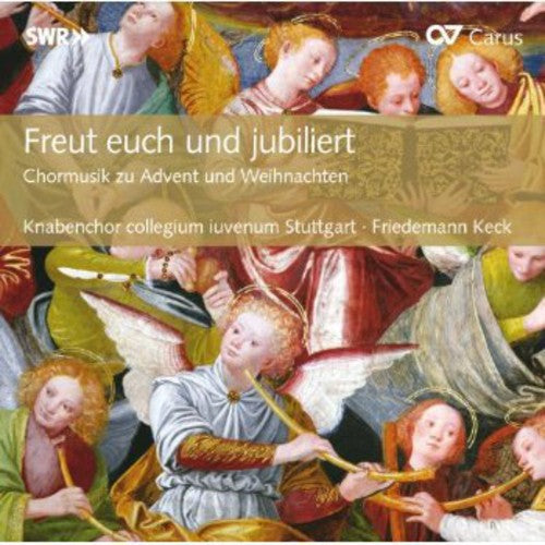 Calvisius/ Cornelius/ Eccard/ Cockle/ Burgler - Freut Euch Und Jubiliert