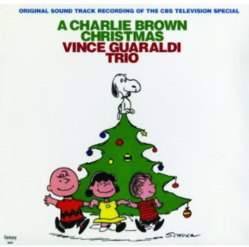 Vince Guaraldi - A Charlie Brown Christmas