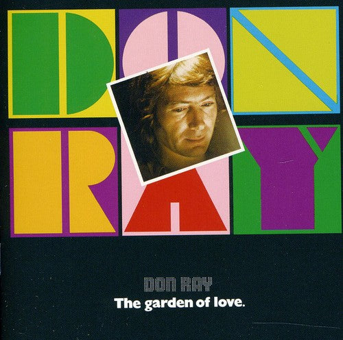 Don Ray - Garden of Love