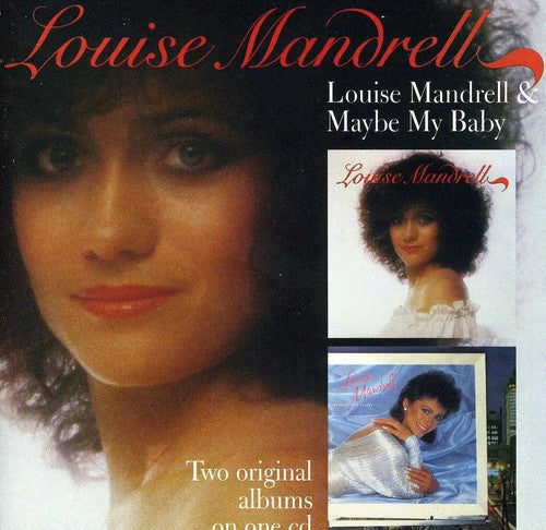 Louise Mandrell - Louise Mandrell / Maybe My Baby