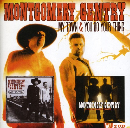 Montgomery Gentry - My Town / You Do Your Thing