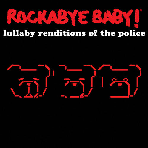 Andrew Bissell - Lullaby Renditions of the Police
