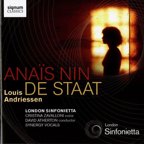 David Atherton - Anais Nin de Staat