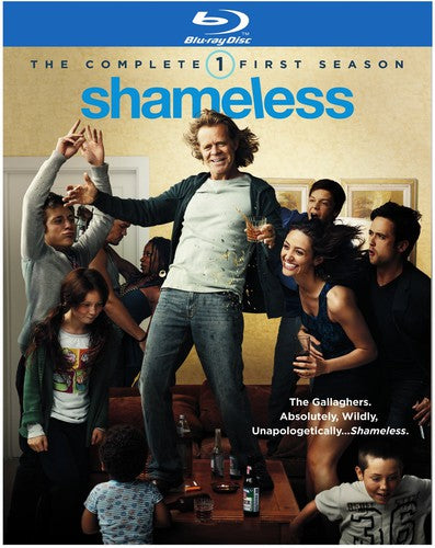 Shameless: The Complete First Season