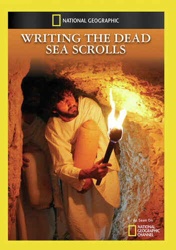 Writing the Dead Sea Scrolls