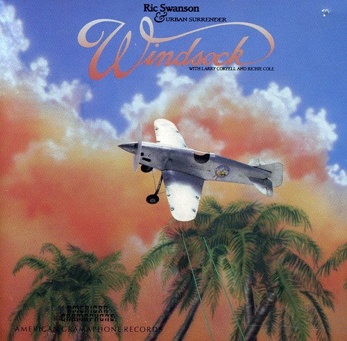 Ric Swanson - Windsock / Larry Coryell