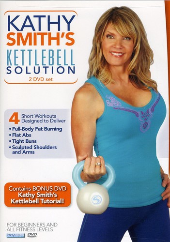 Kettlebell Solution Workout