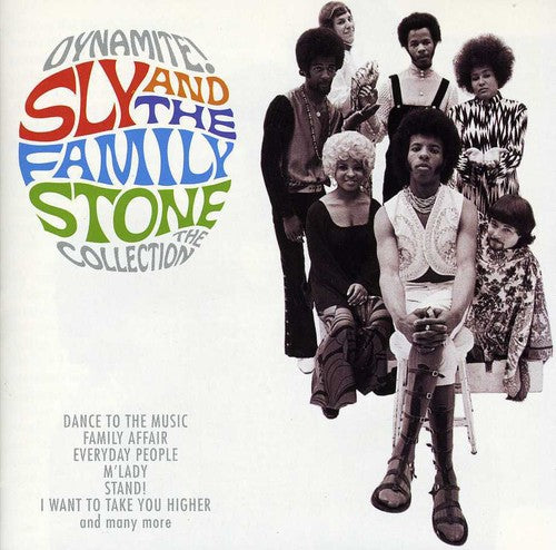 Sly & Family Stone - Dynamite: Collection