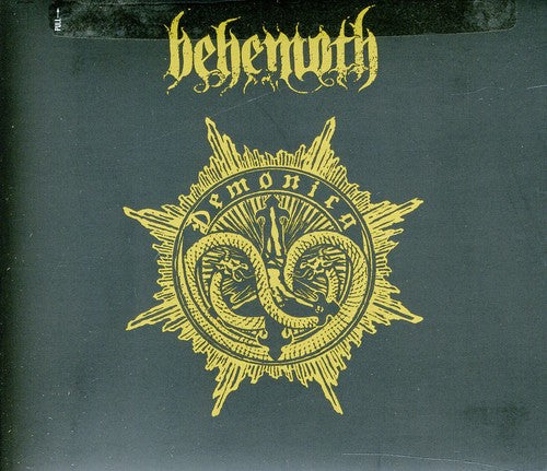 Behemoth - Demonica