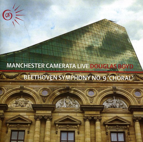 Beethoven/ Manchester Camerata/ Boyd - Symphony 9