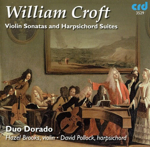 Duo Dorado - Violin Sonatas & Harpsichord Suites