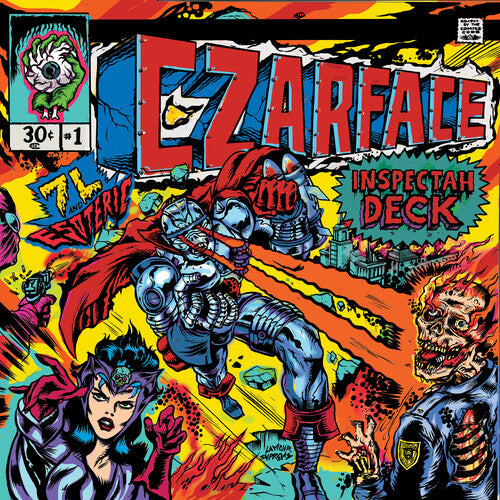 Inspectah Deck/ 7L & Esoteric - Czarface
