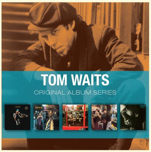 Tom Waits - Original Album Series