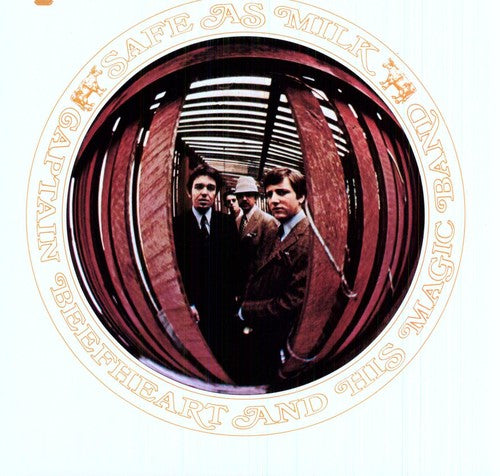 Captain Beefheart - Safe As Milk