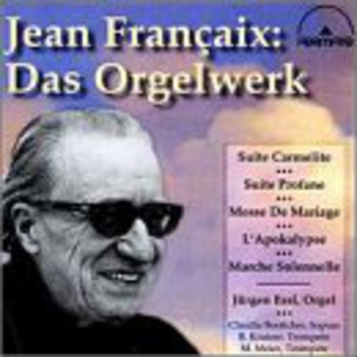 Francaix/ Essl/ Boettcher/ Kratzer/ Maier - Suite Carmelite / Suite Profane