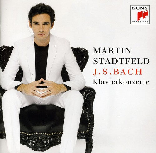 S, J / Martin Stadtfeld - Bach J, S: Pno Ctos 2