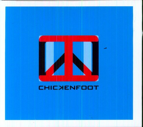 Chickenfoot - Chickenfoot III