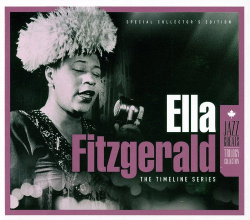 Ella Fitzgerald - Timeline Series