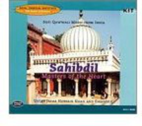 Ustad Khan Jafar Hussain - Sahibdi: Masters Of The Heart
