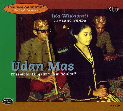 Ida Widawati - Udan Mas Tembang Sunda