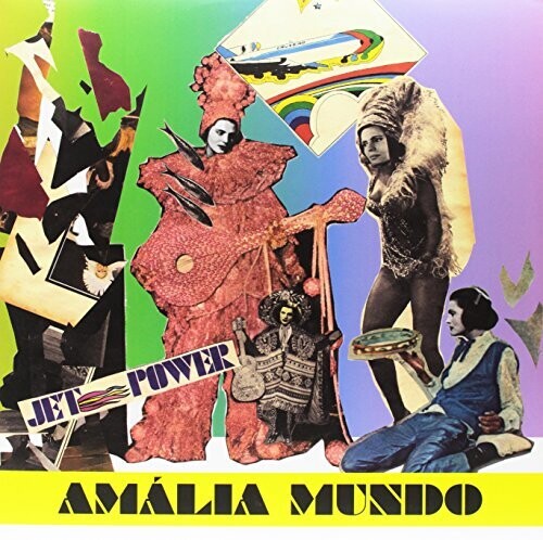 Amalia Rodrigues - Mundo