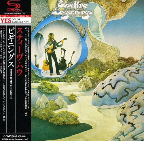 Steve Howe - Beginnings