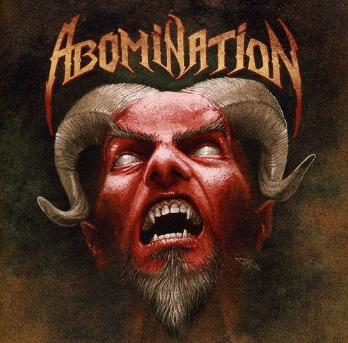 Abomination - Abomination/Tragedy Strikes (Re-Release)
