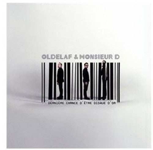Oldelaf - Derniere Chance D'etre Disque D'or