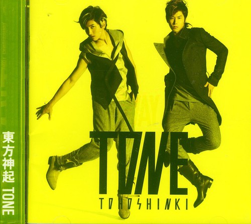 Tvxq - Tone