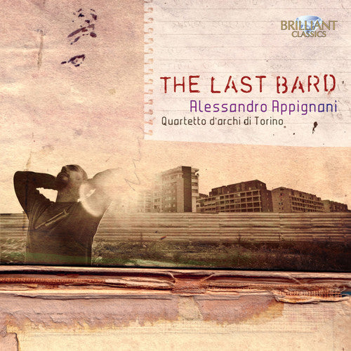 Appignani/ Quartetto Darchi Di Torino/ Hanamaru - Last Bard