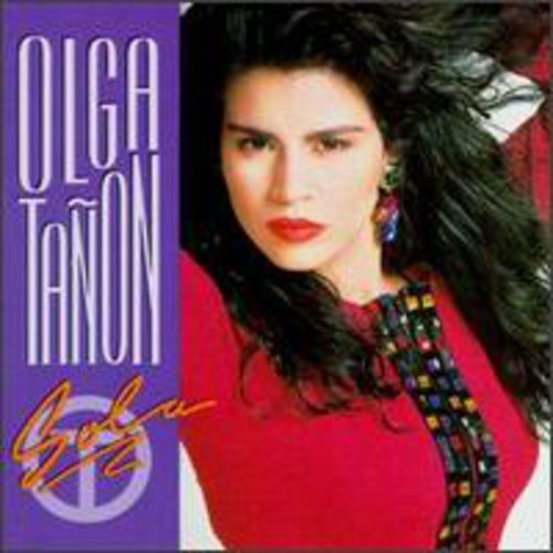 Olga Tanon - Sola