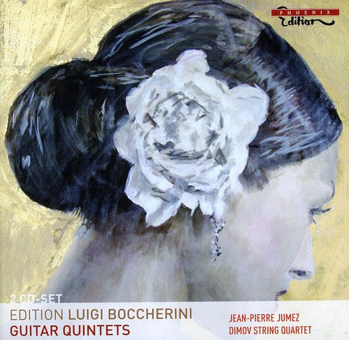 Boccherini/ Dimov String Quartet/ Jumez - Guitar Quintets
