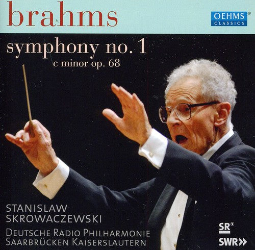 Brahms/ Skrowaczewski - Symphony 1