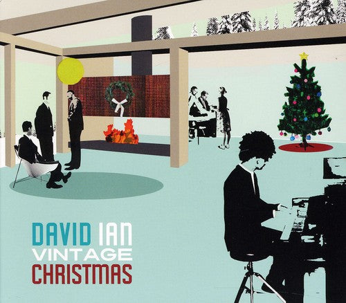 Ian/ Martin/ Blane/ Styne/ Cahn/ Gillespie - Vintage Christmas