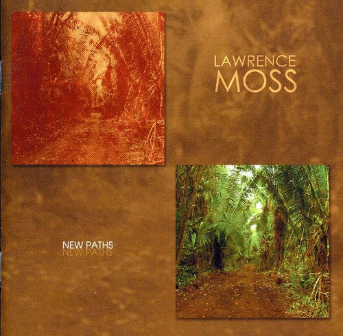 Moss/ Capitol Woodwind Quintet/ Osinchuk - New Paths