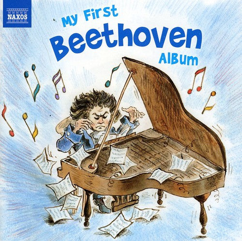 My First Beethoven Album/ Various - My First Beethoven Album / Various