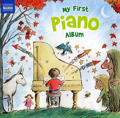 Various Artists - My First Piano Album / Various