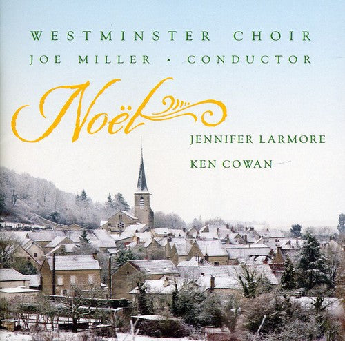 Charpentier/ Busser/ Faure/ Gounod/ Poulenc - Noel