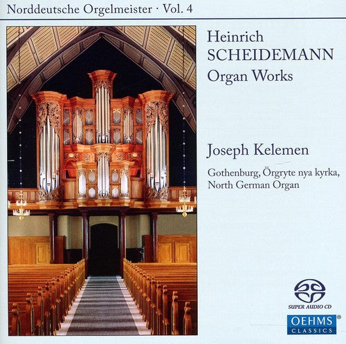 Scheidemann/ Kelemen - Organ Works