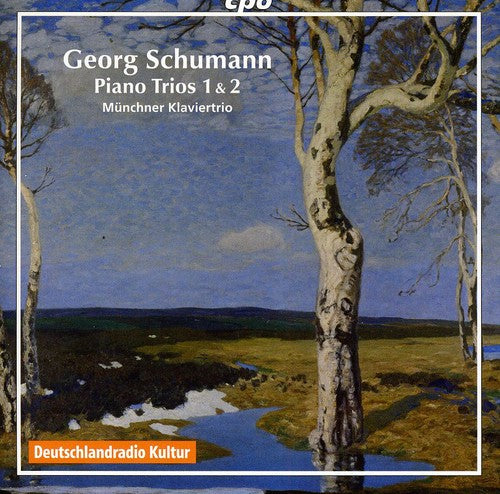 Schumann/ Klaviertrio - Piano Trios 1 & 2