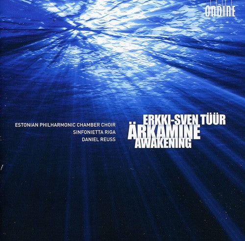 Daniel Reuss - Arkamine (Awakening)