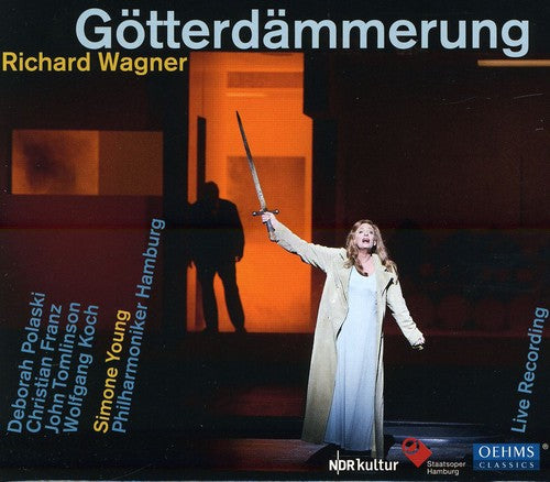 Wagner/ Young/ Philharmoniker Hamburg/ Polaski - Gotterdammerung