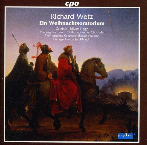 Wetz/ Zumbuelt/ Dombergchor Erfurt - Christmas Oratorio 53