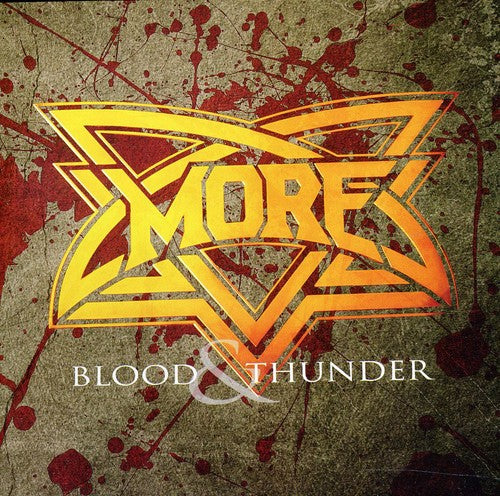 More - Blood & Thunder