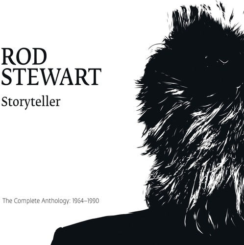 Rod Stewart - Storyteller: The Complete Anthology