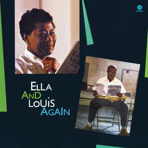 Ella Fitzgerald / Louis Armstrong - Ella & Louis Again