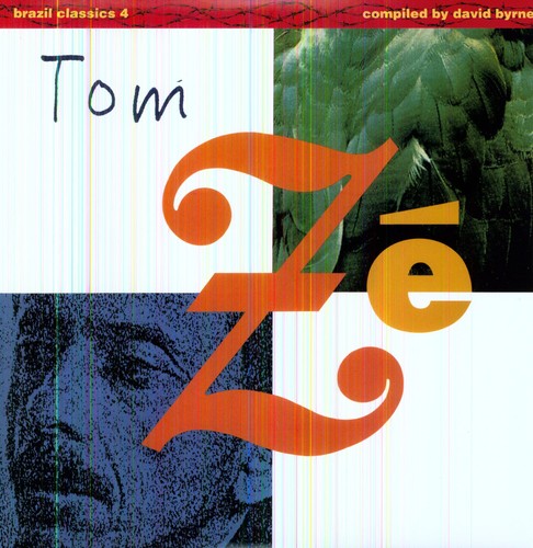 Tom Ze - Vol. 4-Brazil Classics: Best of Tom Ze-Massive Hit