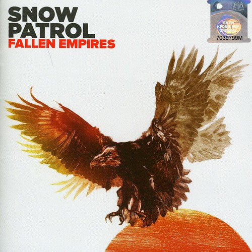 Snow Patrol - Fallen Empires