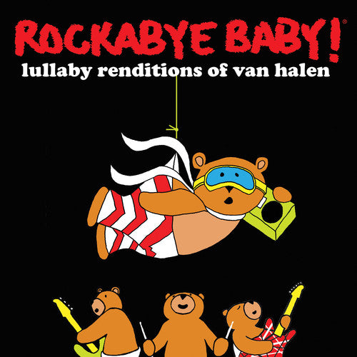 Various Artists - Lullaby Renditions of Van Halen