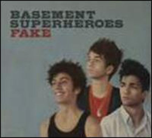 Basement Superheroes - Fake